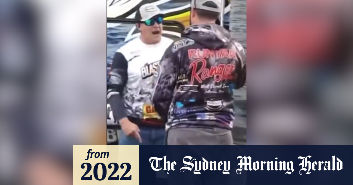 Video We've got weights in fish